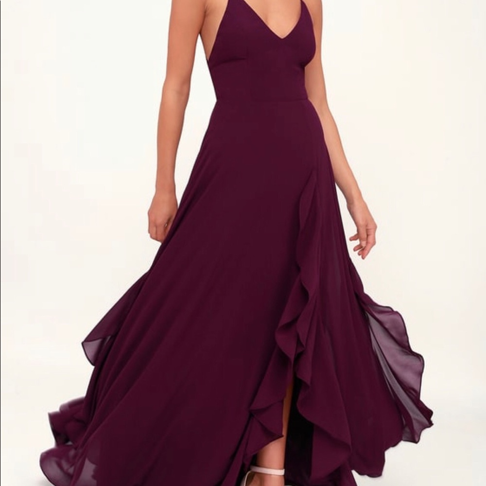 Maxi dress
